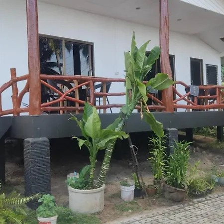Last Hammock Beach Resort Ko Pha Ngan Exterior photo