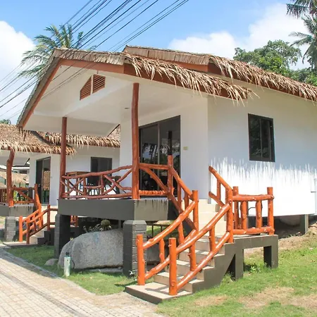 Last Hammock Beach Resort Ko Pha Ngan Exterior photo