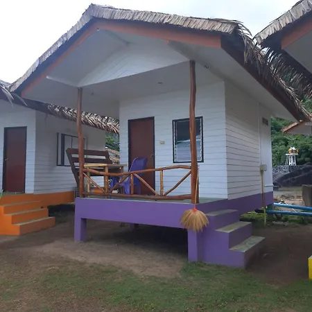 Last Hammock Beach Resort Ko Pha Ngan Exterior photo