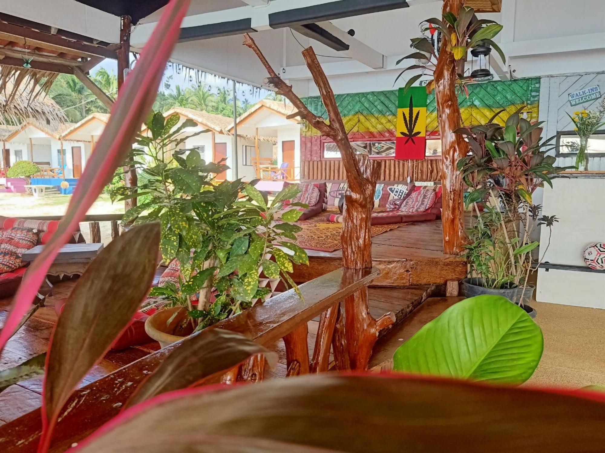 Last Hammock Tempat peranginan